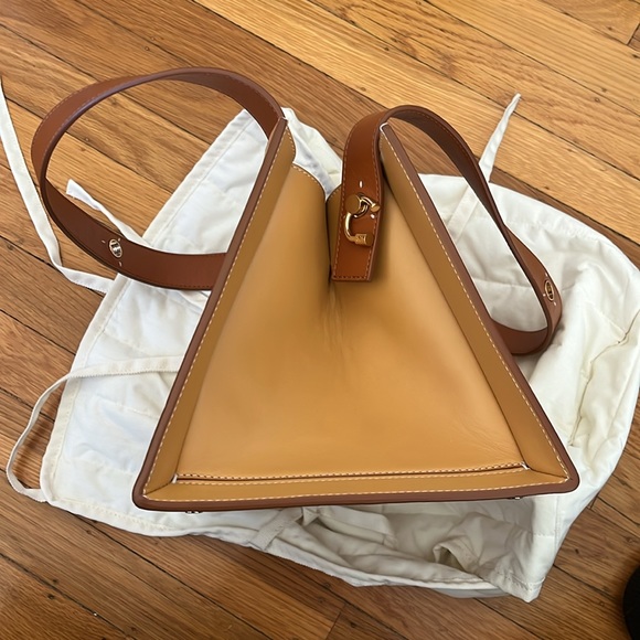 DANSE LENTE Margot Leather Tote Bag - Picture 8 of 8
